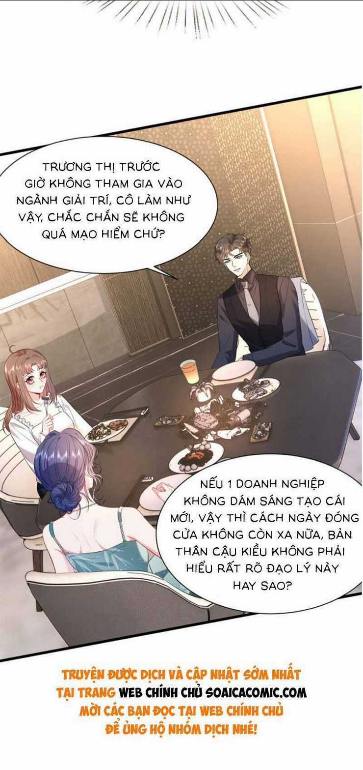 Đại Boss Thần Bí Lại Chiều Hư Vợ Chapter 18 trang 15