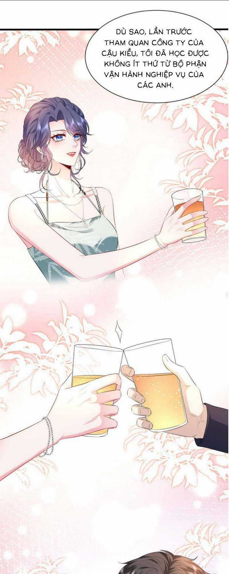 Đại Boss Thần Bí Lại Chiều Hư Vợ Chapter 18 trang 16