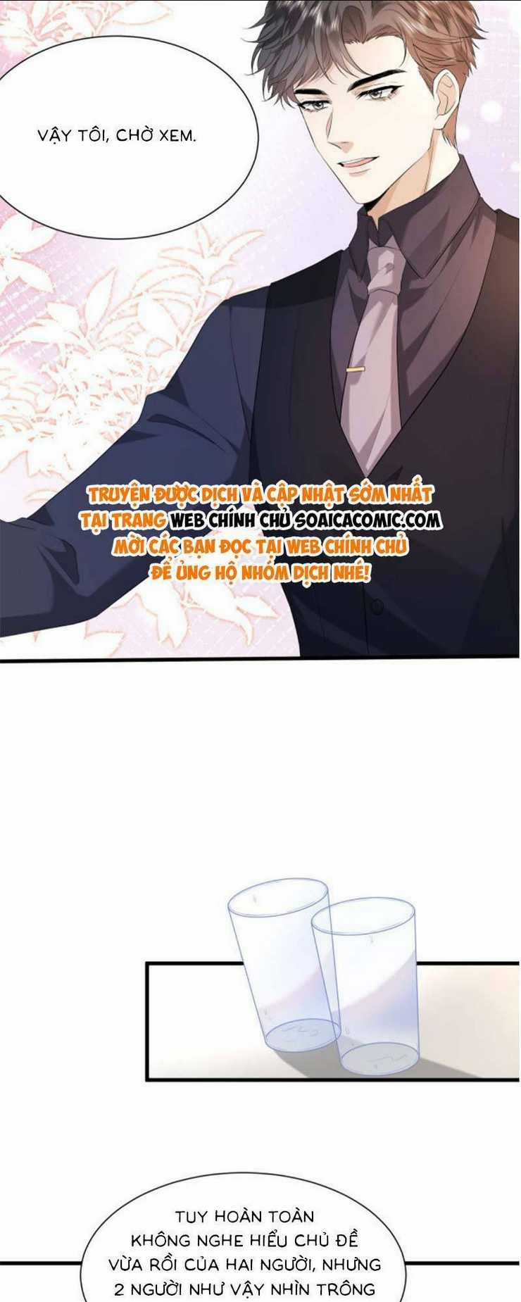 Đại Boss Thần Bí Lại Chiều Hư Vợ Chapter 18 trang 17