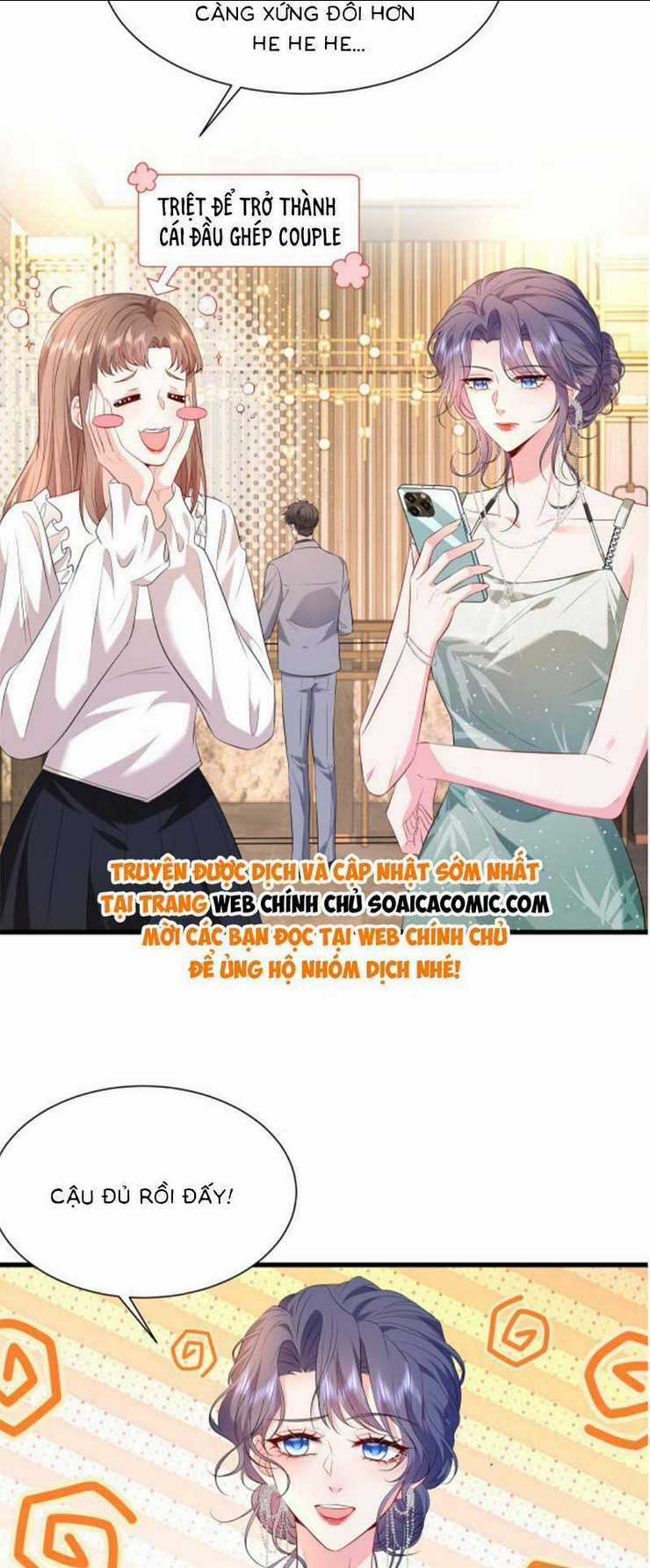 Đại Boss Thần Bí Lại Chiều Hư Vợ Chapter 18 trang 18