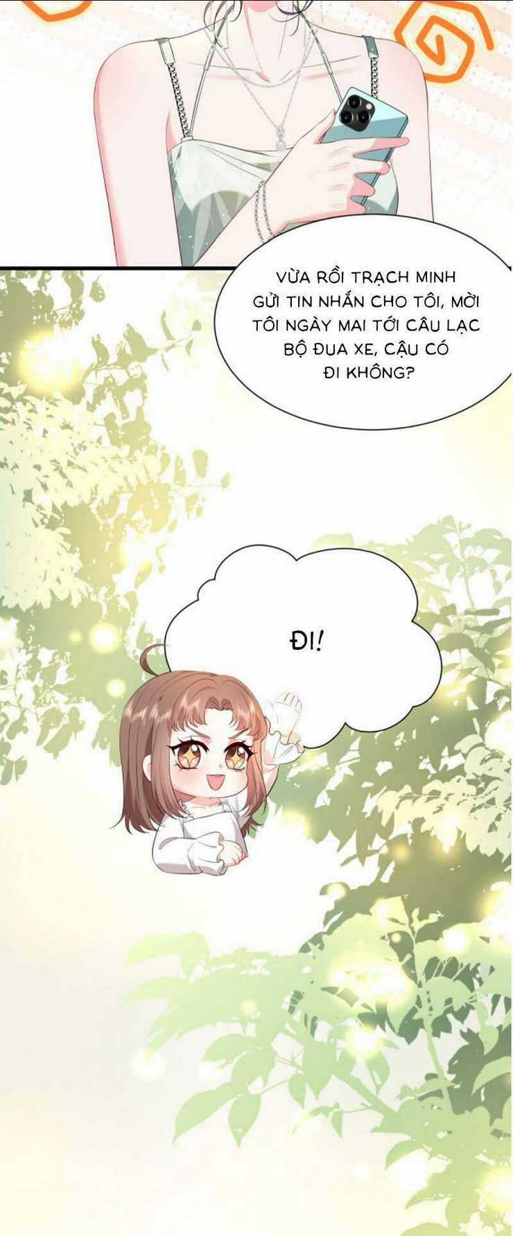 Đại Boss Thần Bí Lại Chiều Hư Vợ Chapter 18 trang 19