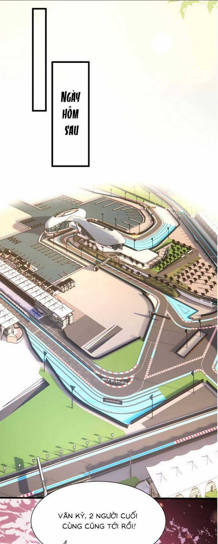 Đại Boss Thần Bí Lại Chiều Hư Vợ Chapter 18 trang 20