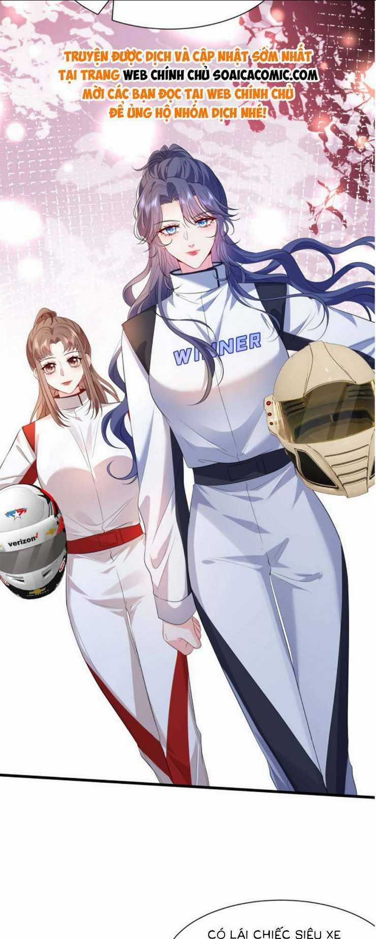 Đại Boss Thần Bí Lại Chiều Hư Vợ Chapter 18 trang 21