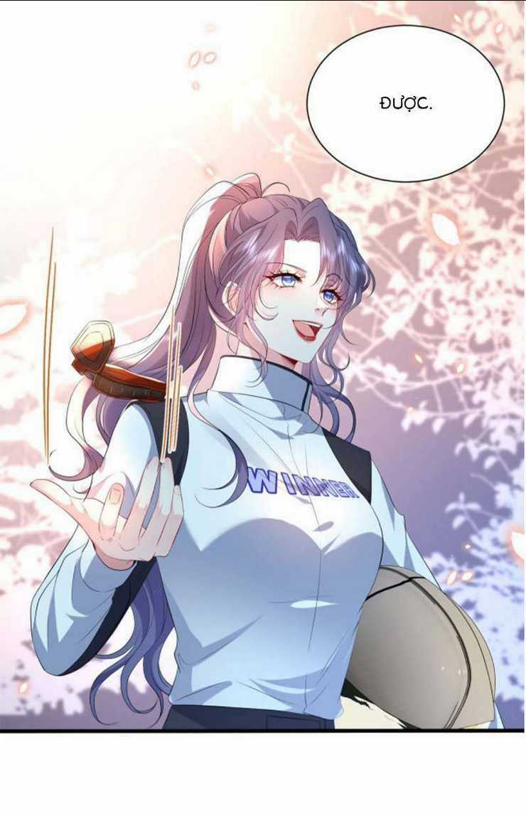 Đại Boss Thần Bí Lại Chiều Hư Vợ Chapter 18 trang 23