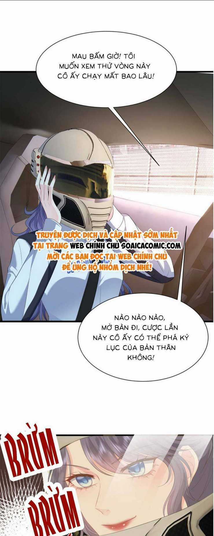 Đại Boss Thần Bí Lại Chiều Hư Vợ Chapter 18 trang 25