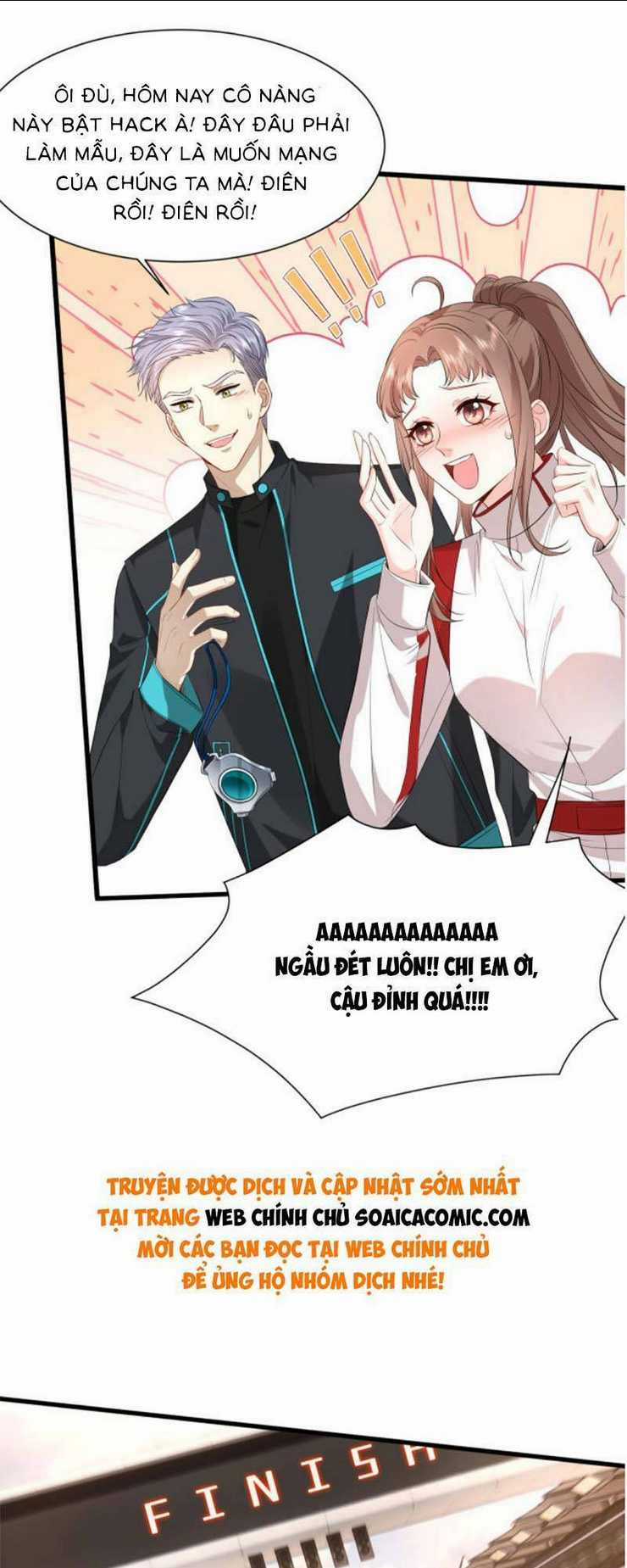 Đại Boss Thần Bí Lại Chiều Hư Vợ Chapter 18 trang 29