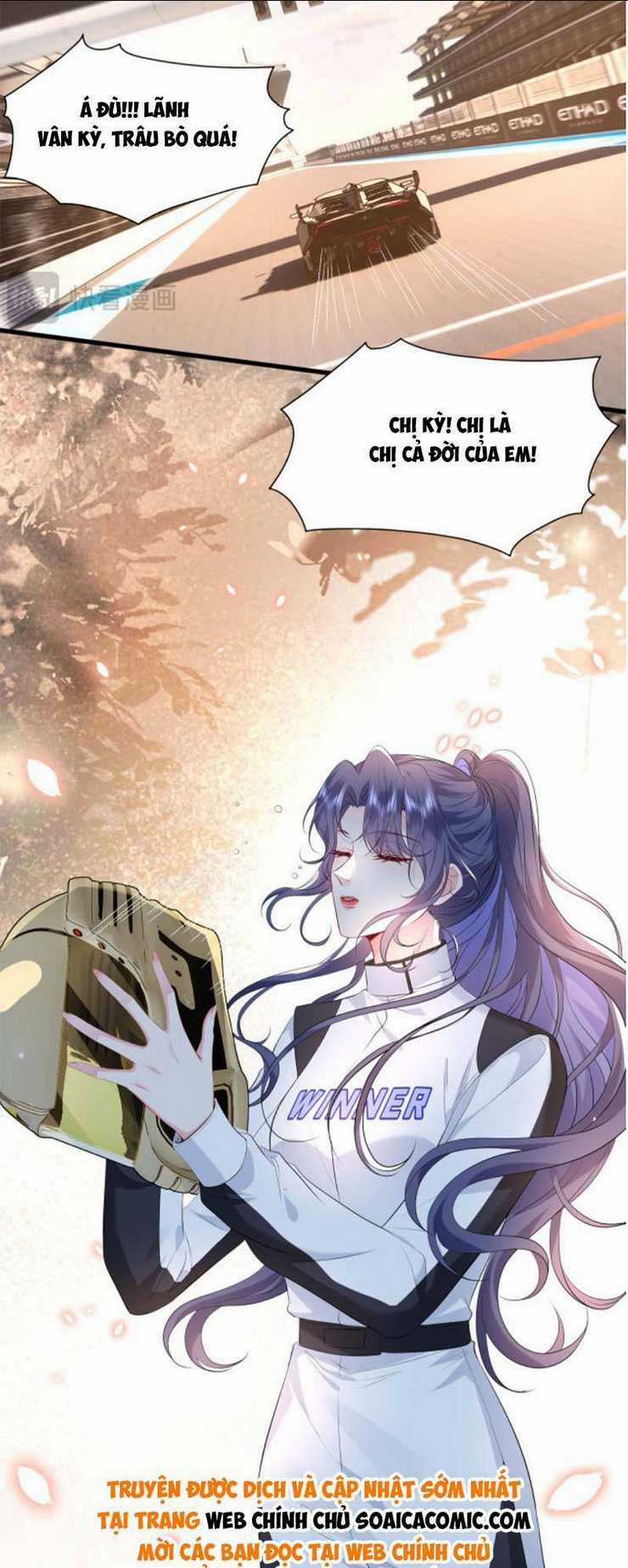 Đại Boss Thần Bí Lại Chiều Hư Vợ Chapter 18 trang 30