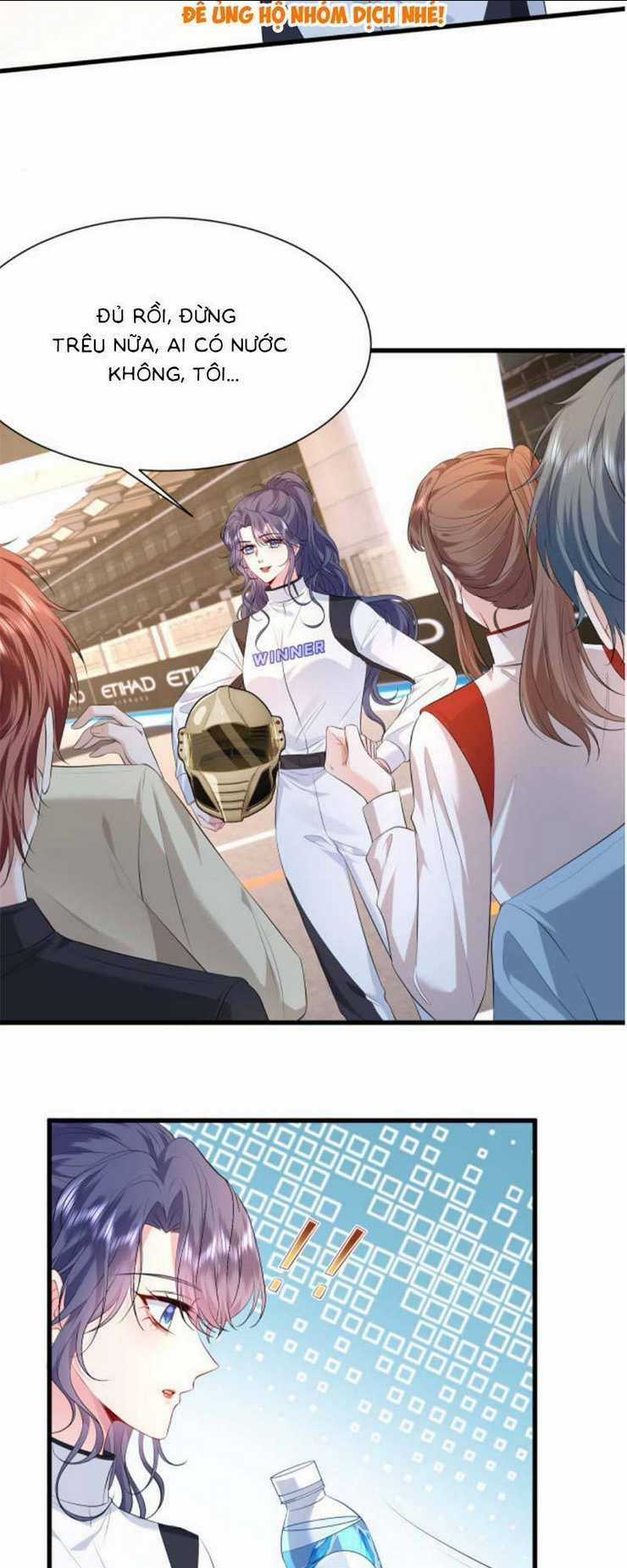 Đại Boss Thần Bí Lại Chiều Hư Vợ Chapter 18 trang 31