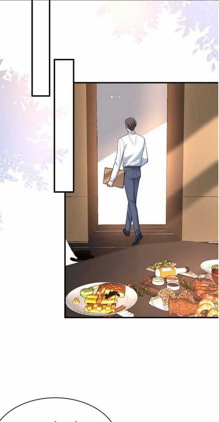 Đại Boss Thần Bí Lại Chiều Hư Vợ Chapter 18 trang 6