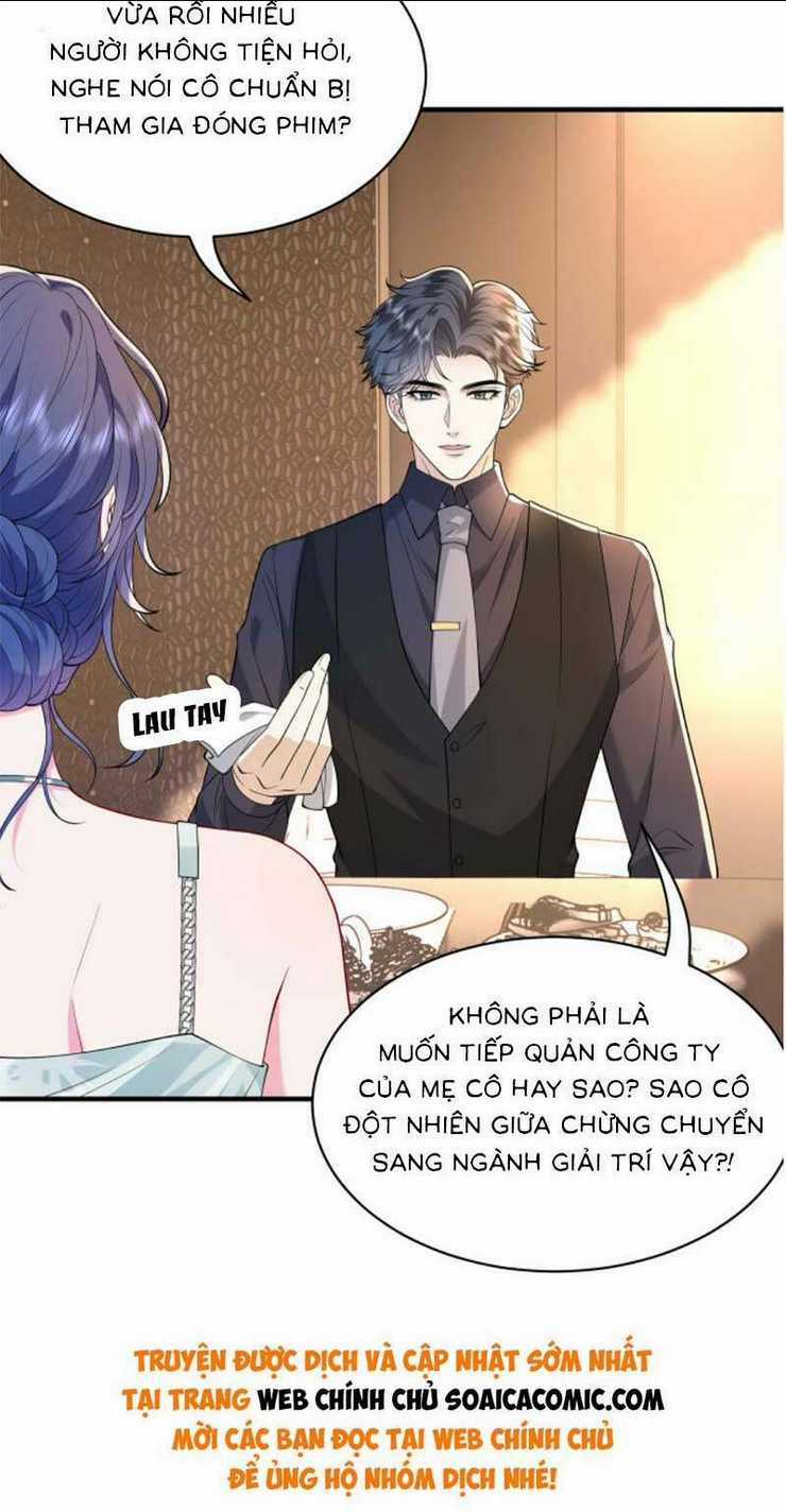 Đại Boss Thần Bí Lại Chiều Hư Vợ Chapter 18 trang 7
