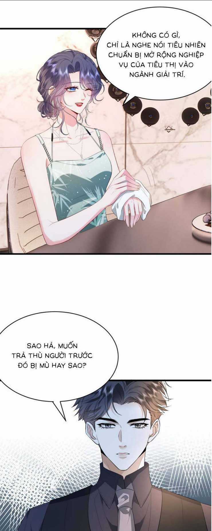 Đại Boss Thần Bí Lại Chiều Hư Vợ Chapter 18 trang 8