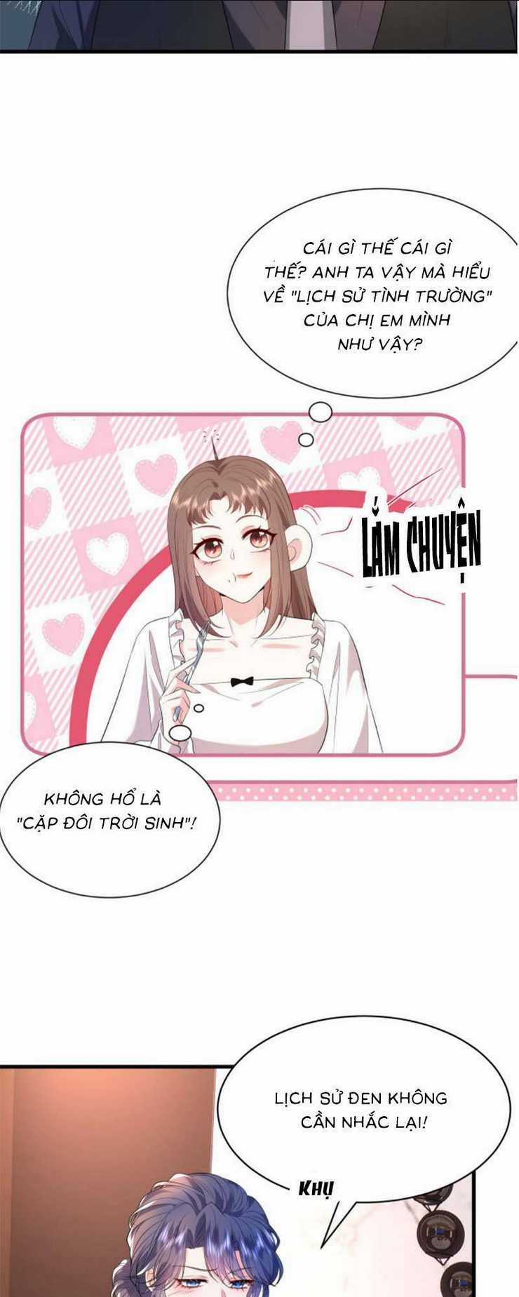 Đại Boss Thần Bí Lại Chiều Hư Vợ Chapter 18 trang 9