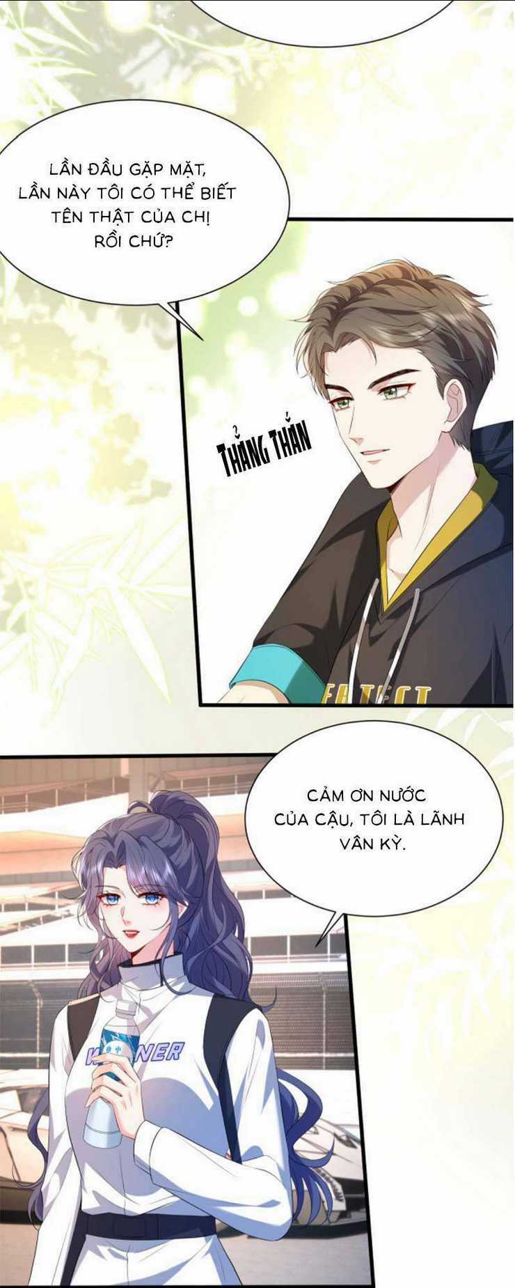 Đại Boss Thần Bí Lại Chiều Hư Vợ Chapter 19 trang 1