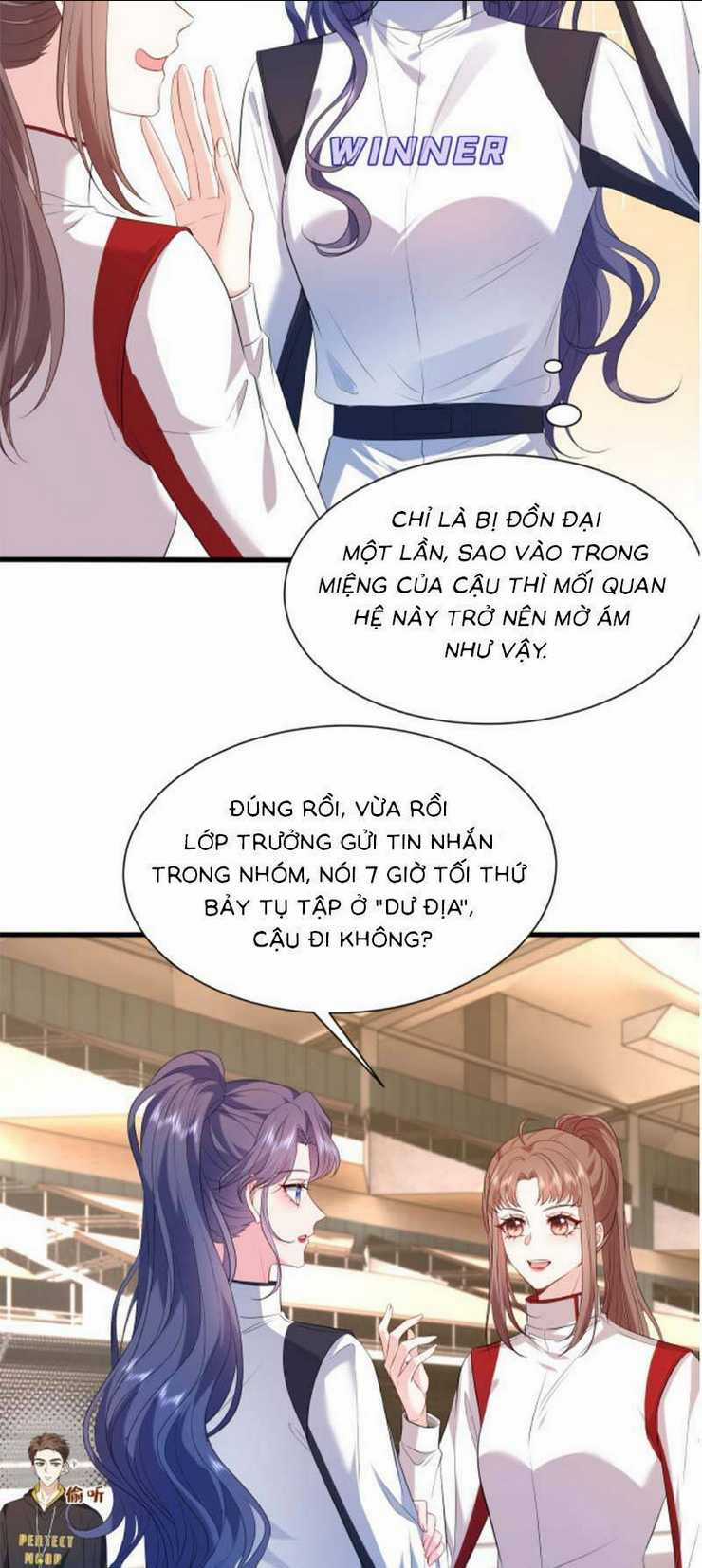 Đại Boss Thần Bí Lại Chiều Hư Vợ Chapter 19 trang 10