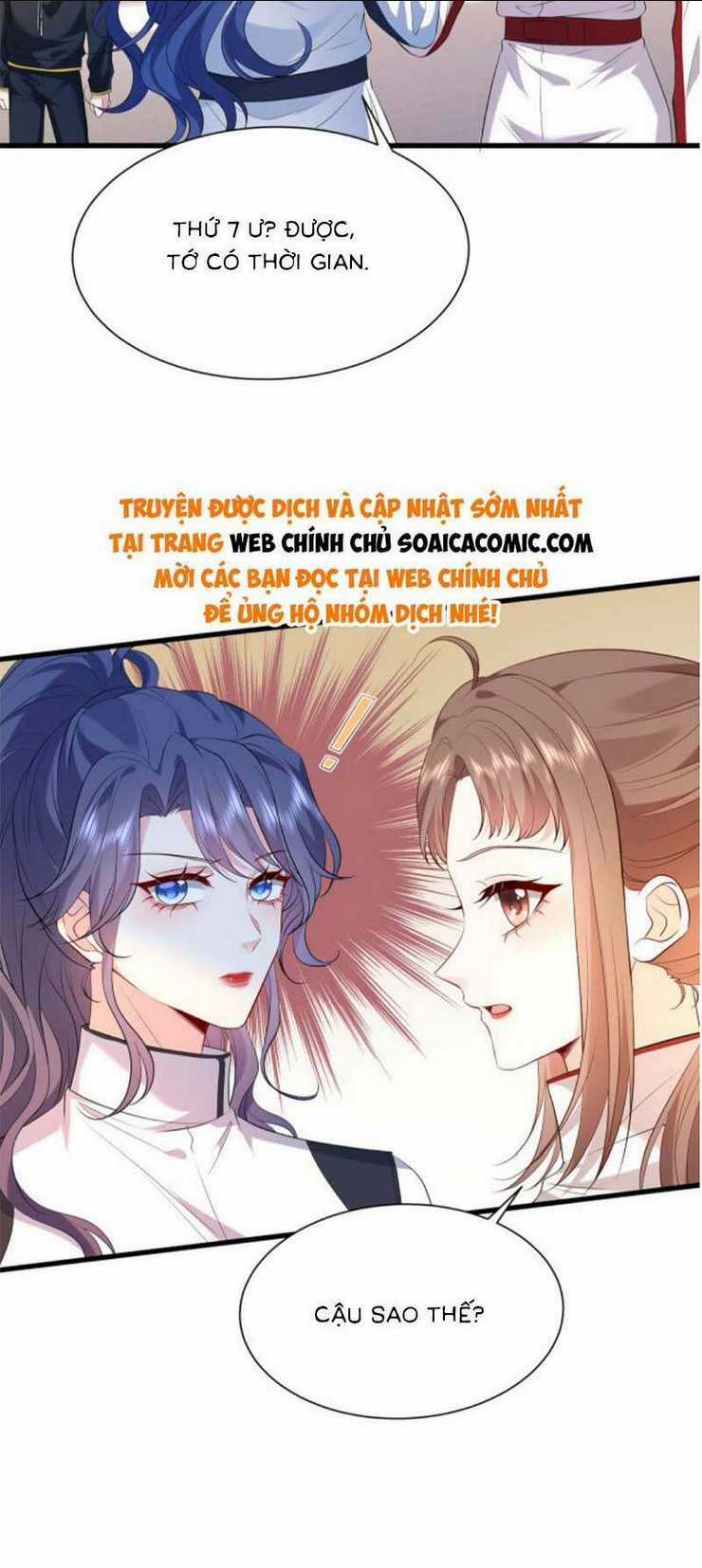 Đại Boss Thần Bí Lại Chiều Hư Vợ Chapter 19 trang 11