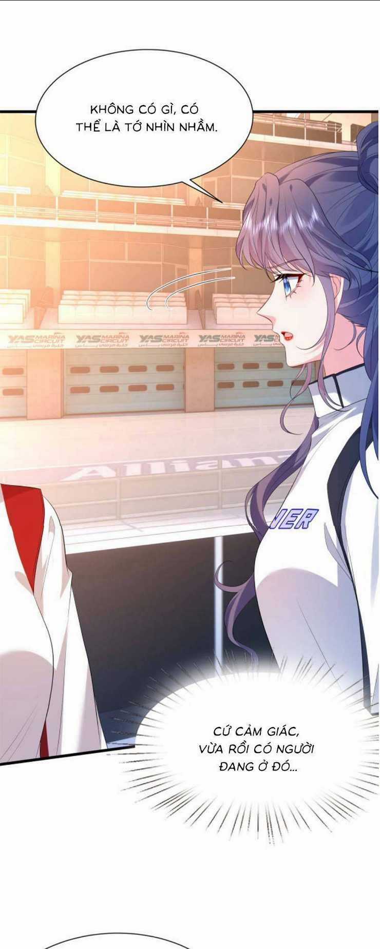 Đại Boss Thần Bí Lại Chiều Hư Vợ Chapter 19 trang 12