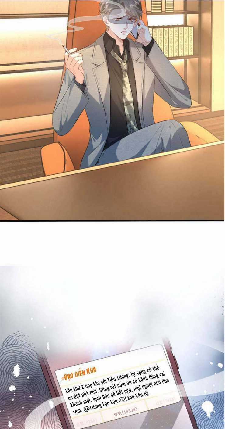 Đại Boss Thần Bí Lại Chiều Hư Vợ Chapter 19 trang 14