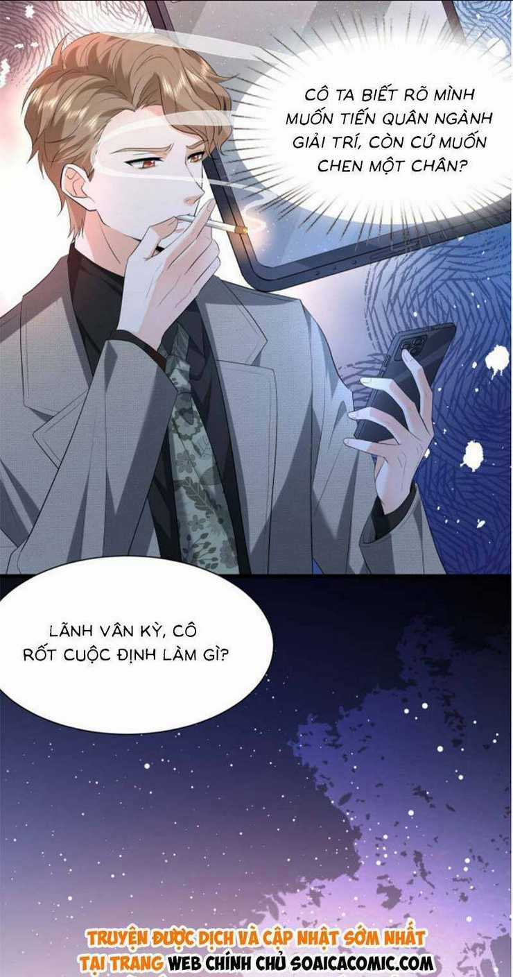 Đại Boss Thần Bí Lại Chiều Hư Vợ Chapter 19 trang 15