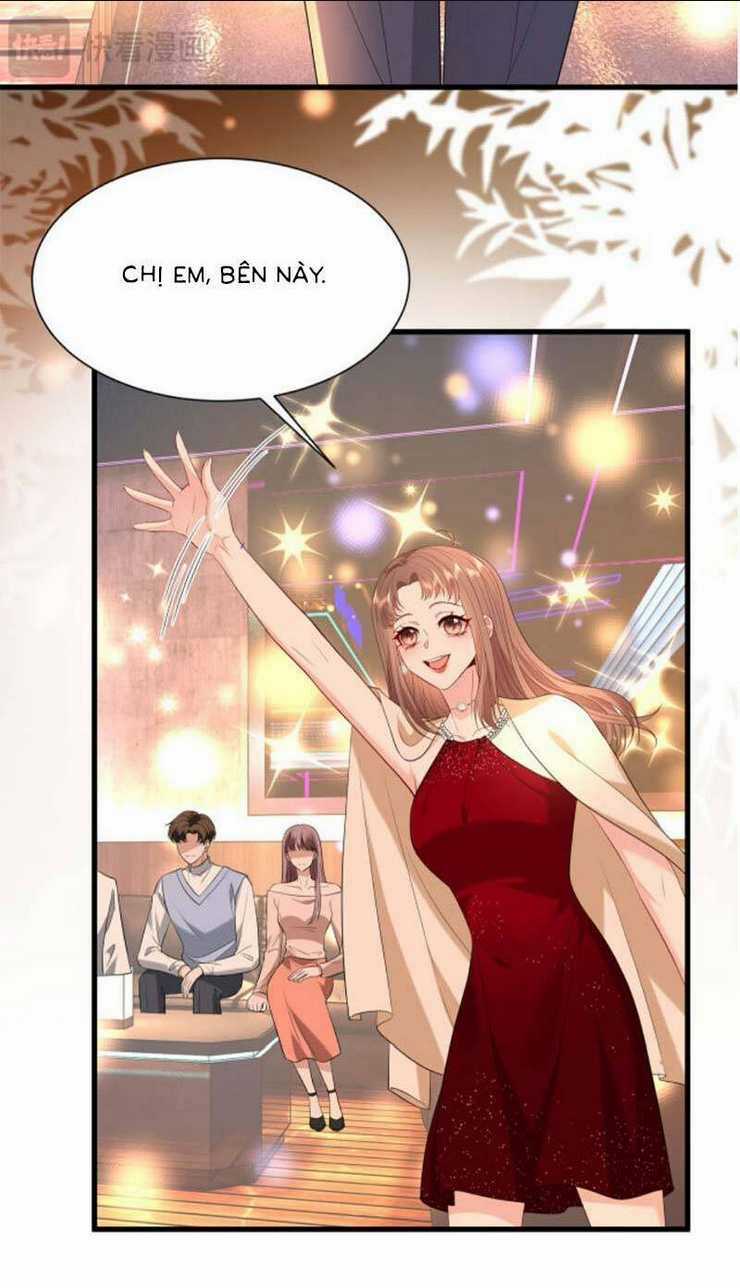 Đại Boss Thần Bí Lại Chiều Hư Vợ Chapter 19 trang 19