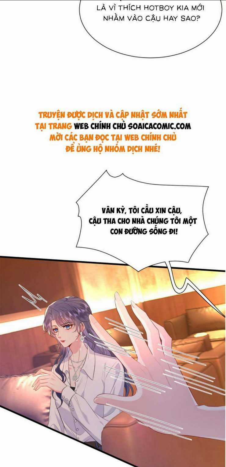 Đại Boss Thần Bí Lại Chiều Hư Vợ Chapter 19 trang 22