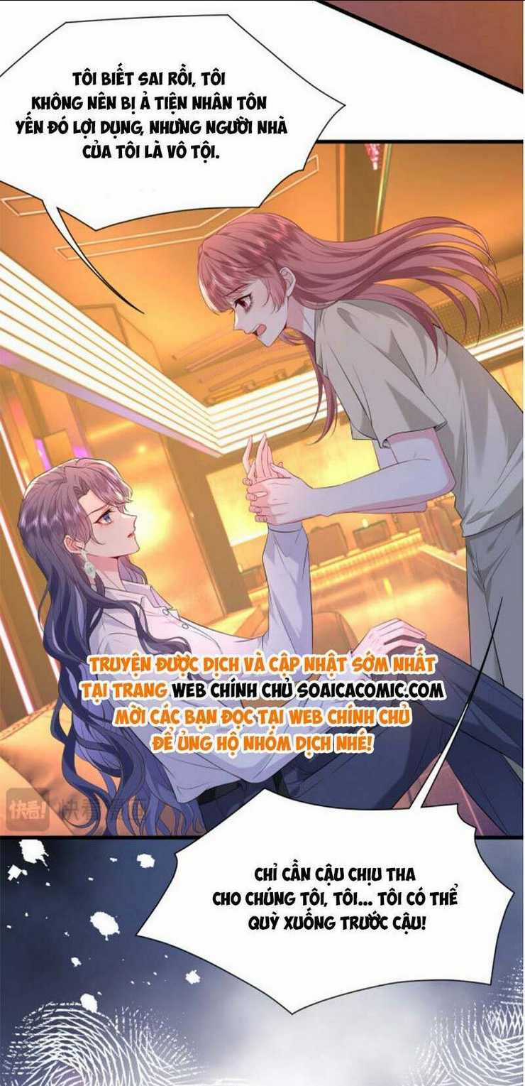 Đại Boss Thần Bí Lại Chiều Hư Vợ Chapter 19 trang 23