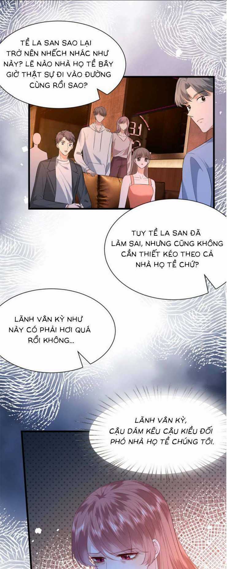 Đại Boss Thần Bí Lại Chiều Hư Vợ Chapter 19 trang 24