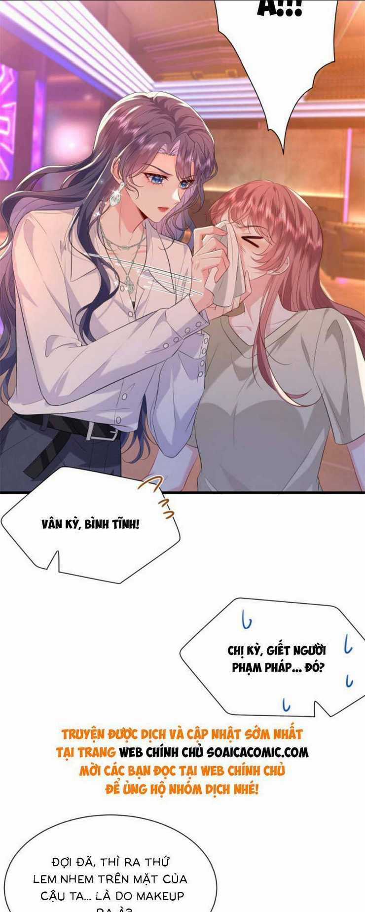 Đại Boss Thần Bí Lại Chiều Hư Vợ Chapter 19 trang 29