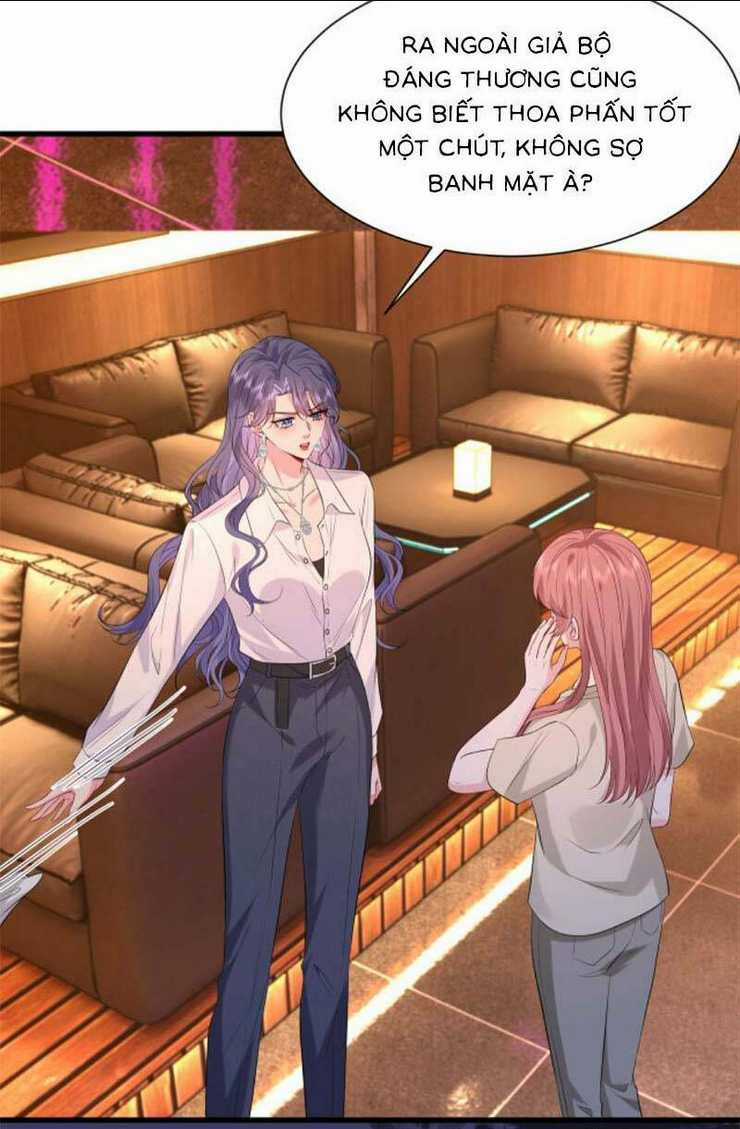 Đại Boss Thần Bí Lại Chiều Hư Vợ Chapter 19 trang 31