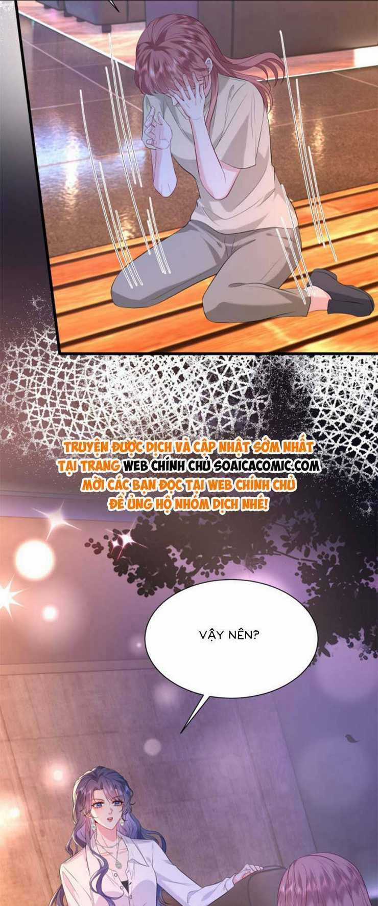 Đại Boss Thần Bí Lại Chiều Hư Vợ Chapter 19 trang 33