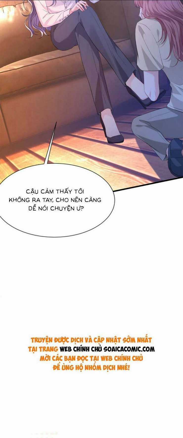 Đại Boss Thần Bí Lại Chiều Hư Vợ Chapter 19 trang 34