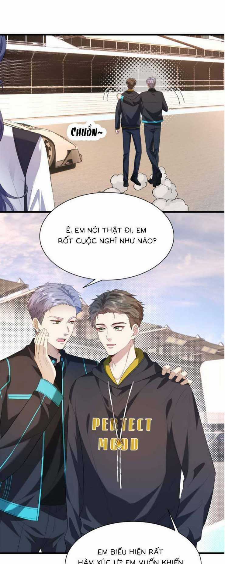 Đại Boss Thần Bí Lại Chiều Hư Vợ Chapter 19 trang 4