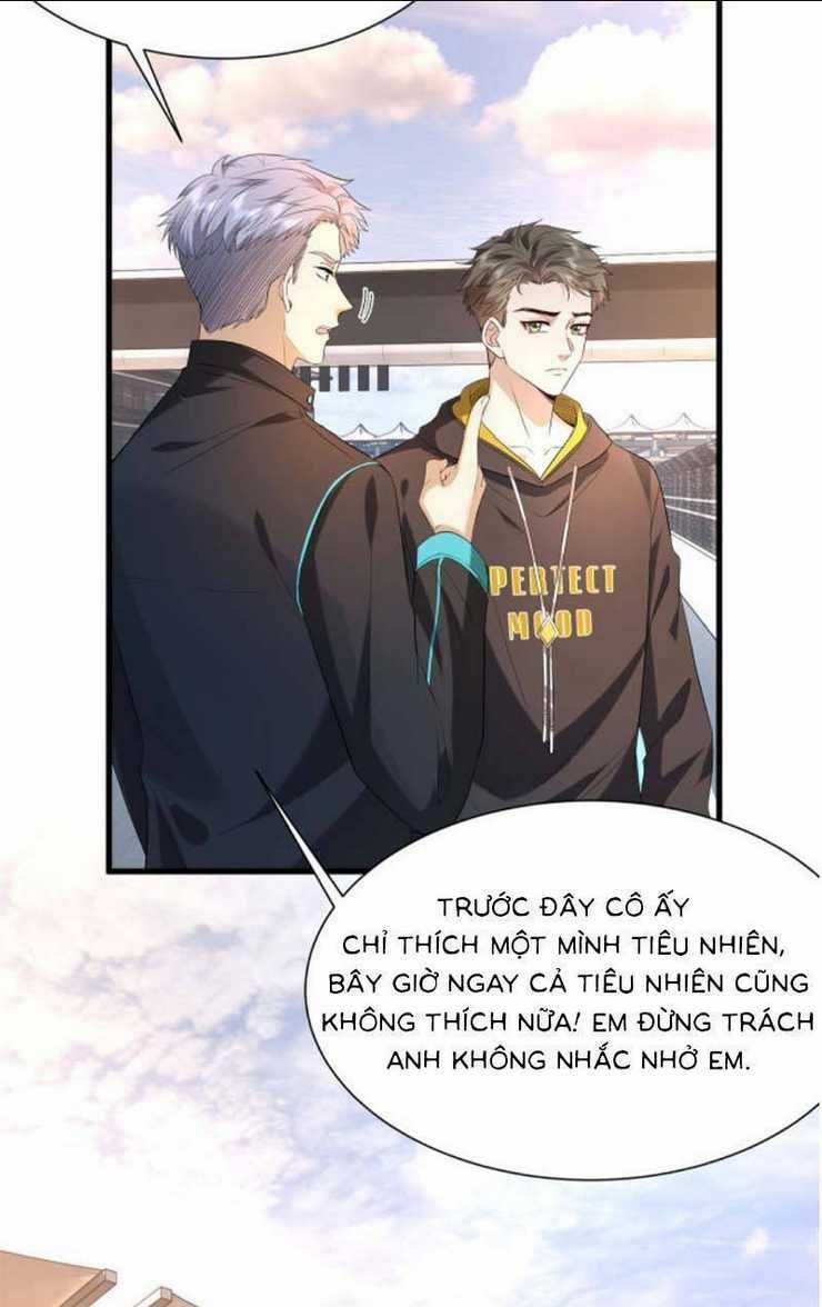 Đại Boss Thần Bí Lại Chiều Hư Vợ Chapter 19 trang 6