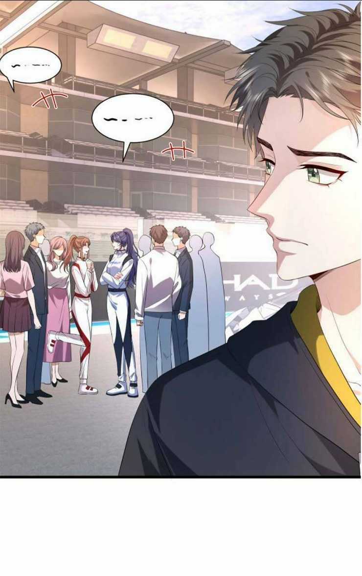 Đại Boss Thần Bí Lại Chiều Hư Vợ Chapter 19 trang 7