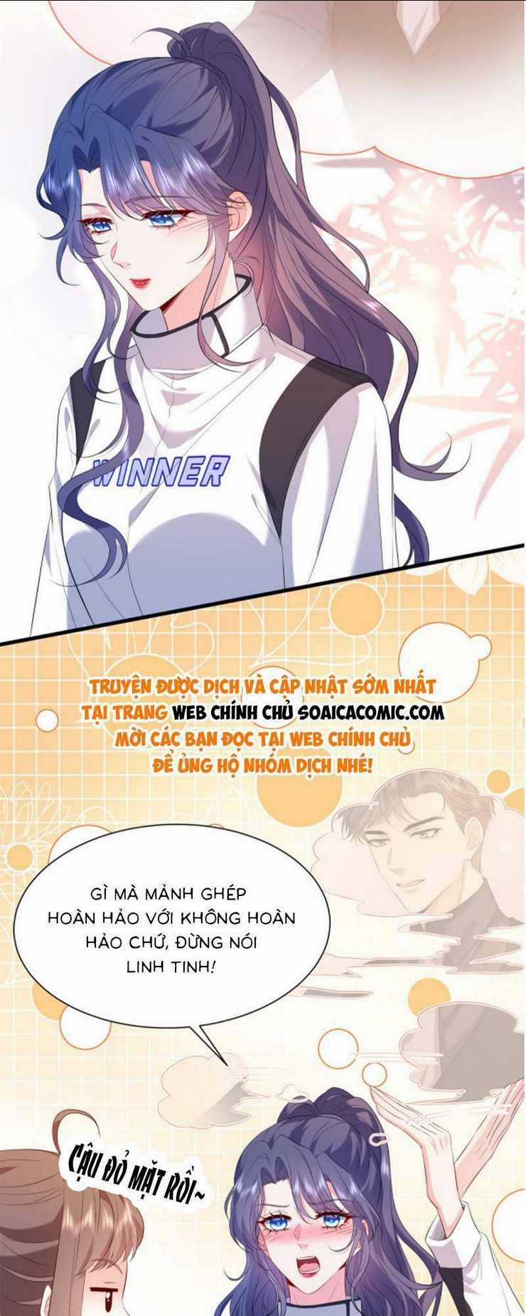 Đại Boss Thần Bí Lại Chiều Hư Vợ Chapter 19 trang 9