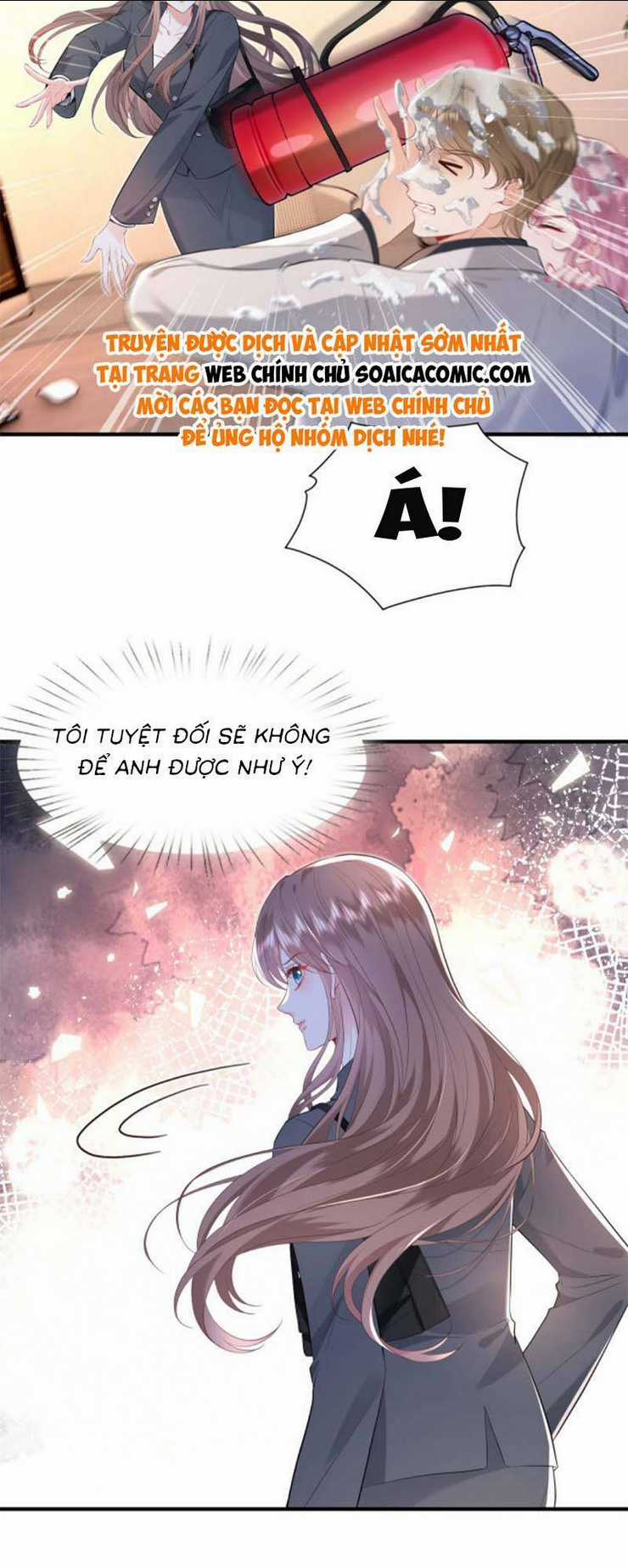 Đại Boss Thần Bí Lại Chiều Hư Vợ Chapter 2 trang 10