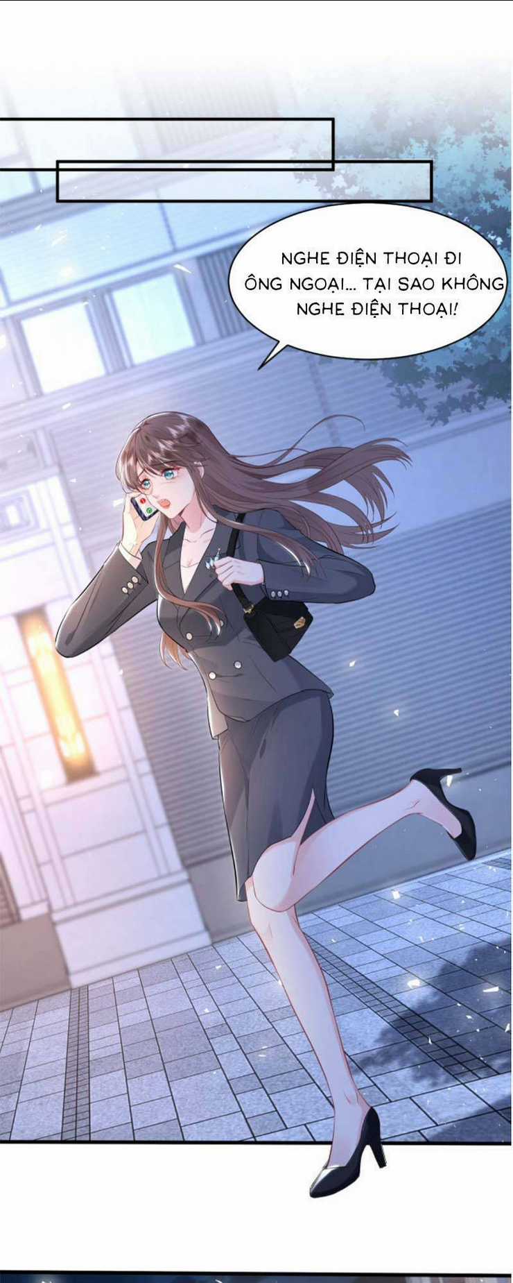 Đại Boss Thần Bí Lại Chiều Hư Vợ Chapter 2 trang 13