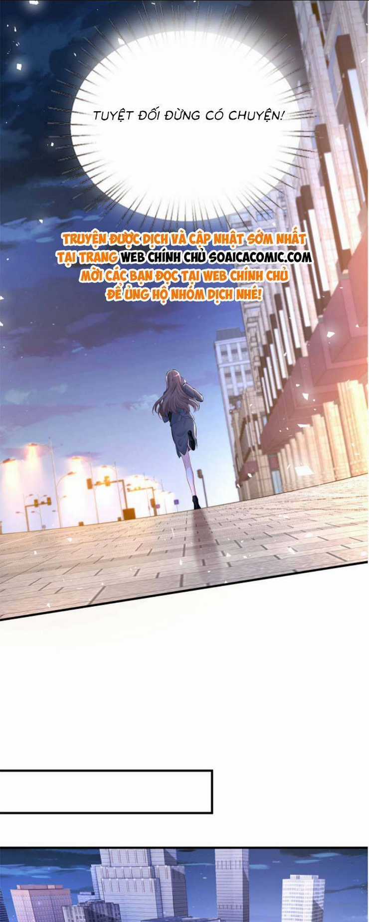 Đại Boss Thần Bí Lại Chiều Hư Vợ Chapter 2 trang 14