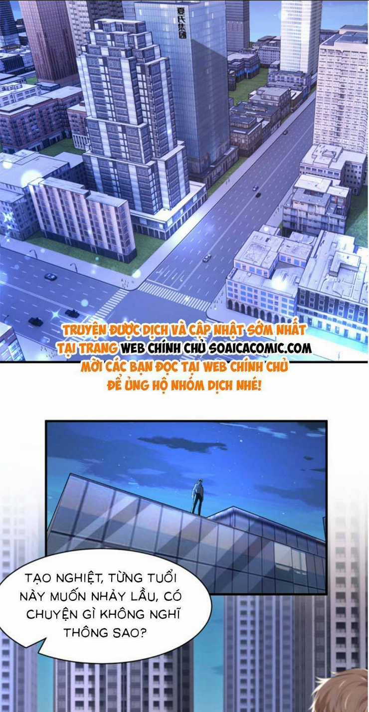 Đại Boss Thần Bí Lại Chiều Hư Vợ Chapter 2 trang 15