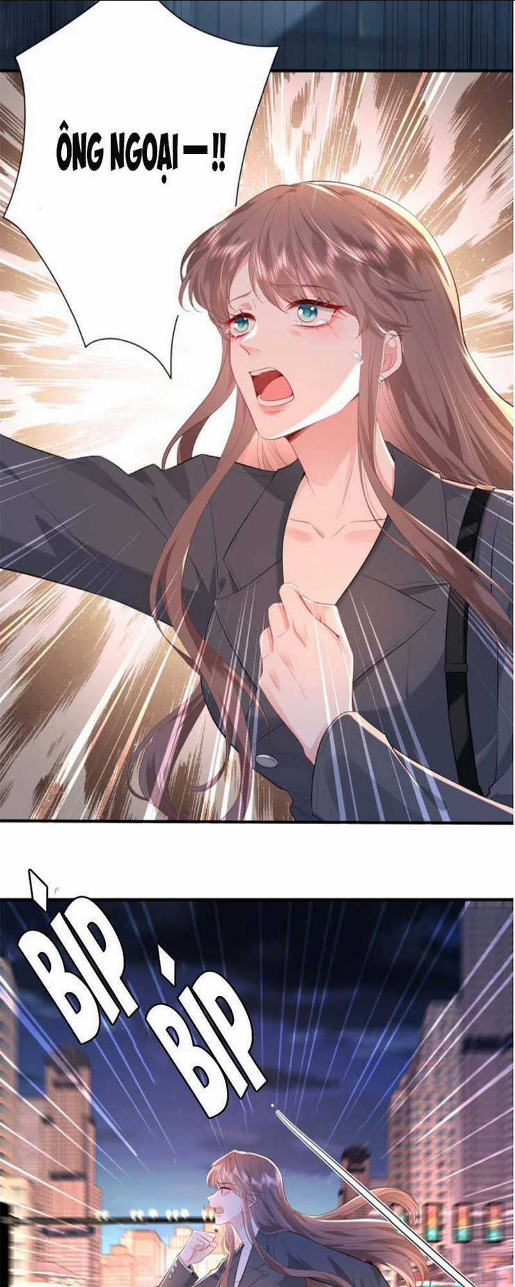 Đại Boss Thần Bí Lại Chiều Hư Vợ Chapter 2 trang 17