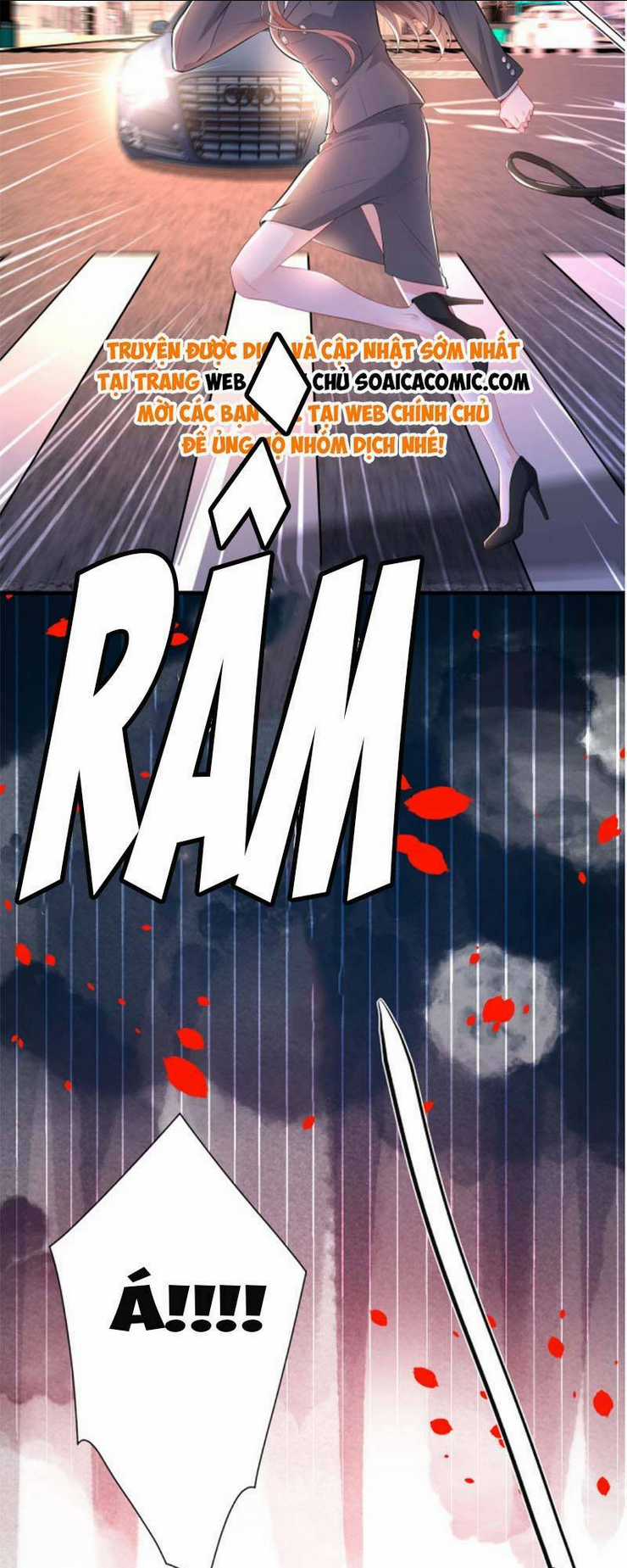 Đại Boss Thần Bí Lại Chiều Hư Vợ Chapter 2 trang 18