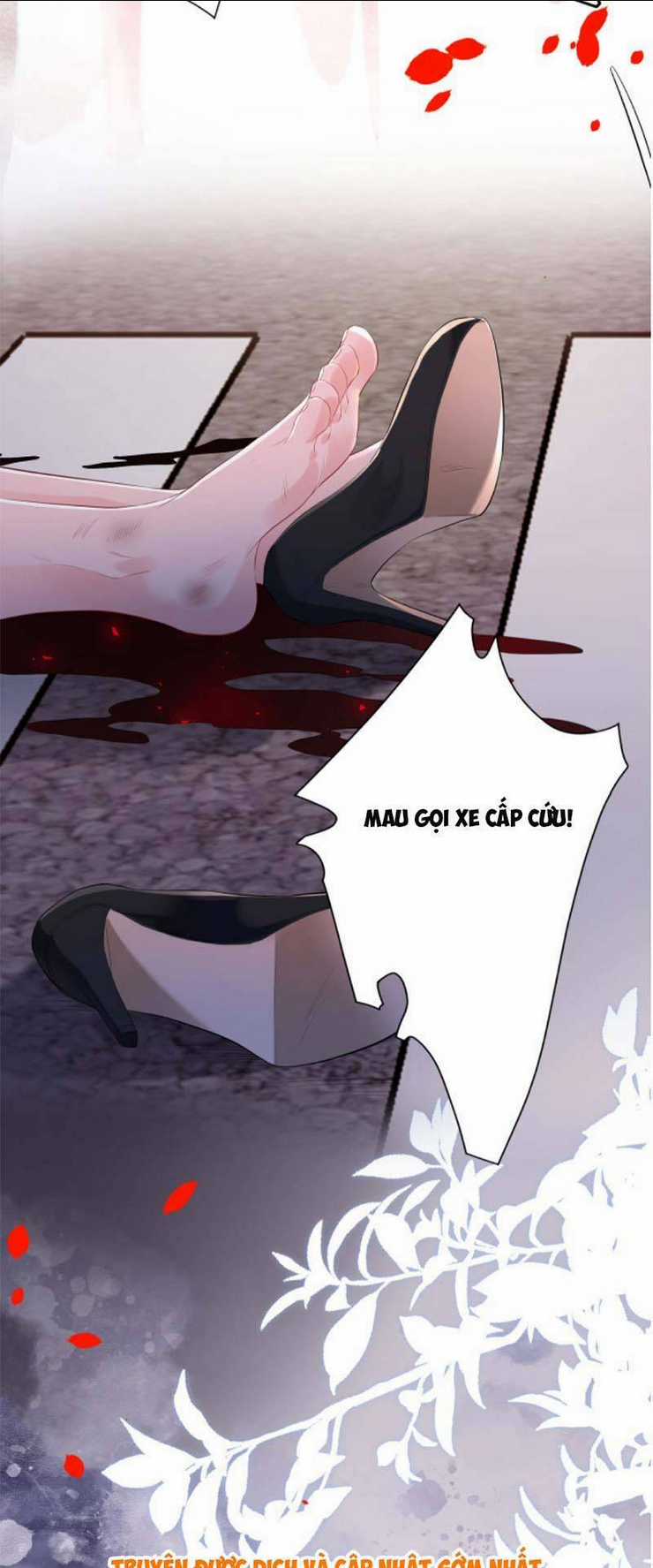 Đại Boss Thần Bí Lại Chiều Hư Vợ Chapter 2 trang 19