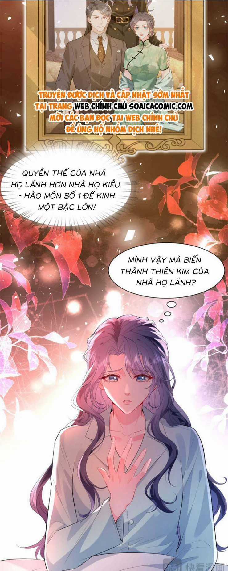 Đại Boss Thần Bí Lại Chiều Hư Vợ Chapter 2 trang 26