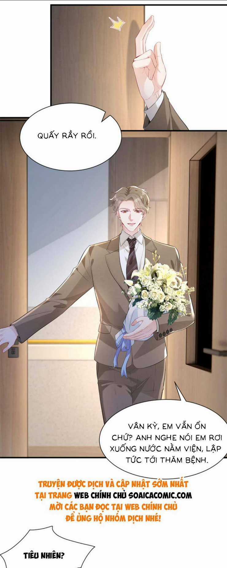 Đại Boss Thần Bí Lại Chiều Hư Vợ Chapter 2 trang 29