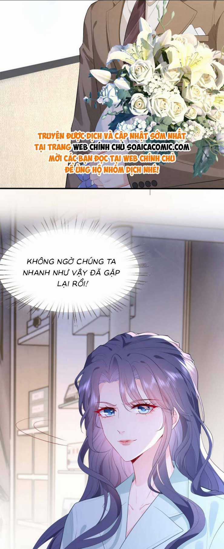 Đại Boss Thần Bí Lại Chiều Hư Vợ Chapter 2 trang 31