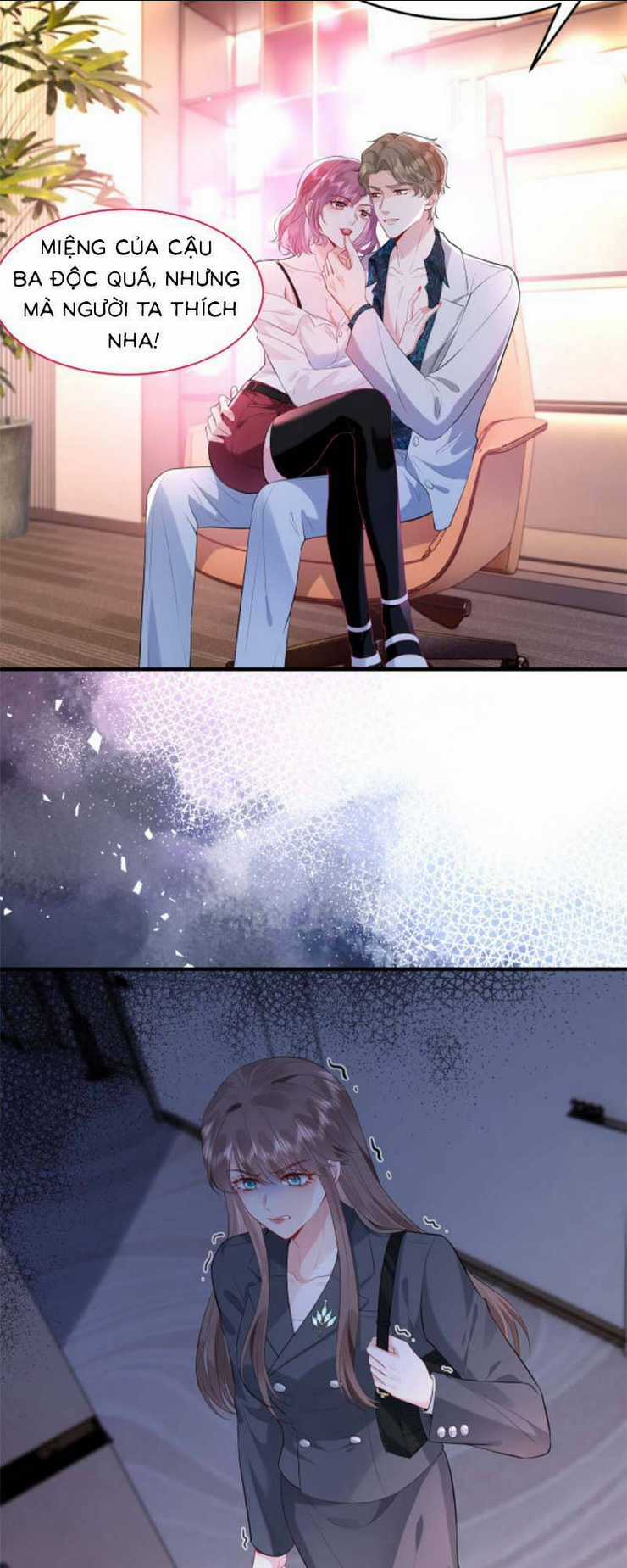 Đại Boss Thần Bí Lại Chiều Hư Vợ Chapter 2 trang 5