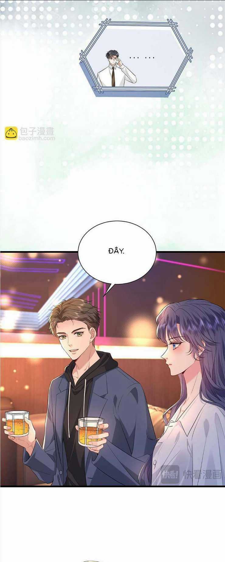 Đại Boss Thần Bí Lại Chiều Hư Vợ Chapter 20 trang 11