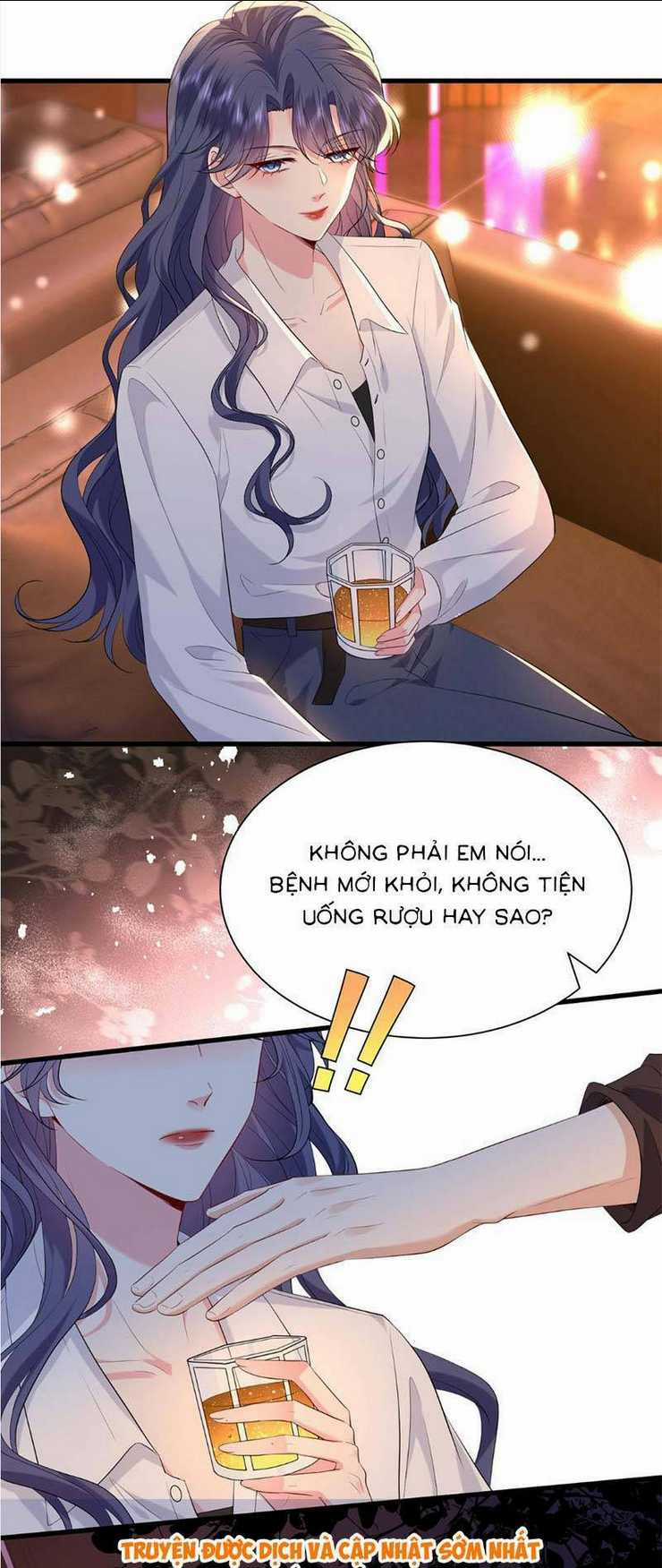 Đại Boss Thần Bí Lại Chiều Hư Vợ Chapter 20 trang 12