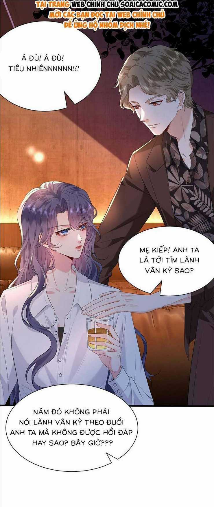 Đại Boss Thần Bí Lại Chiều Hư Vợ Chapter 20 trang 13