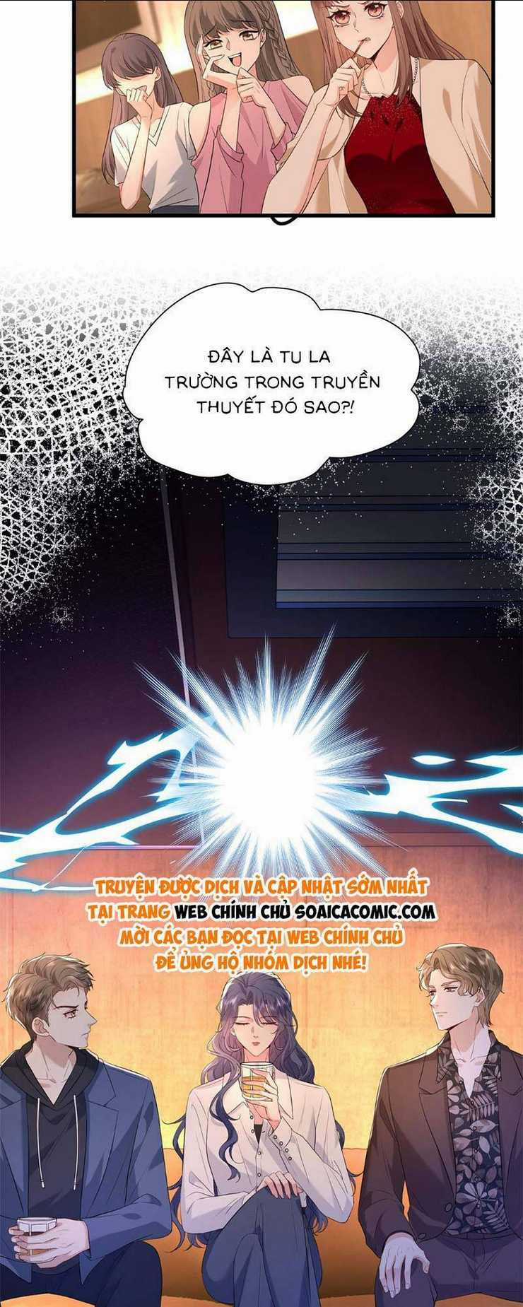 Đại Boss Thần Bí Lại Chiều Hư Vợ Chapter 20 trang 15