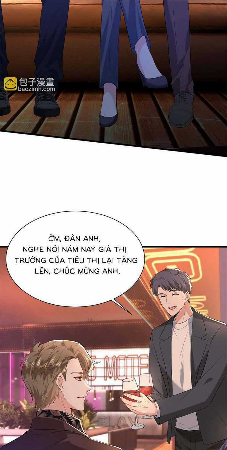 Đại Boss Thần Bí Lại Chiều Hư Vợ Chapter 20 trang 16